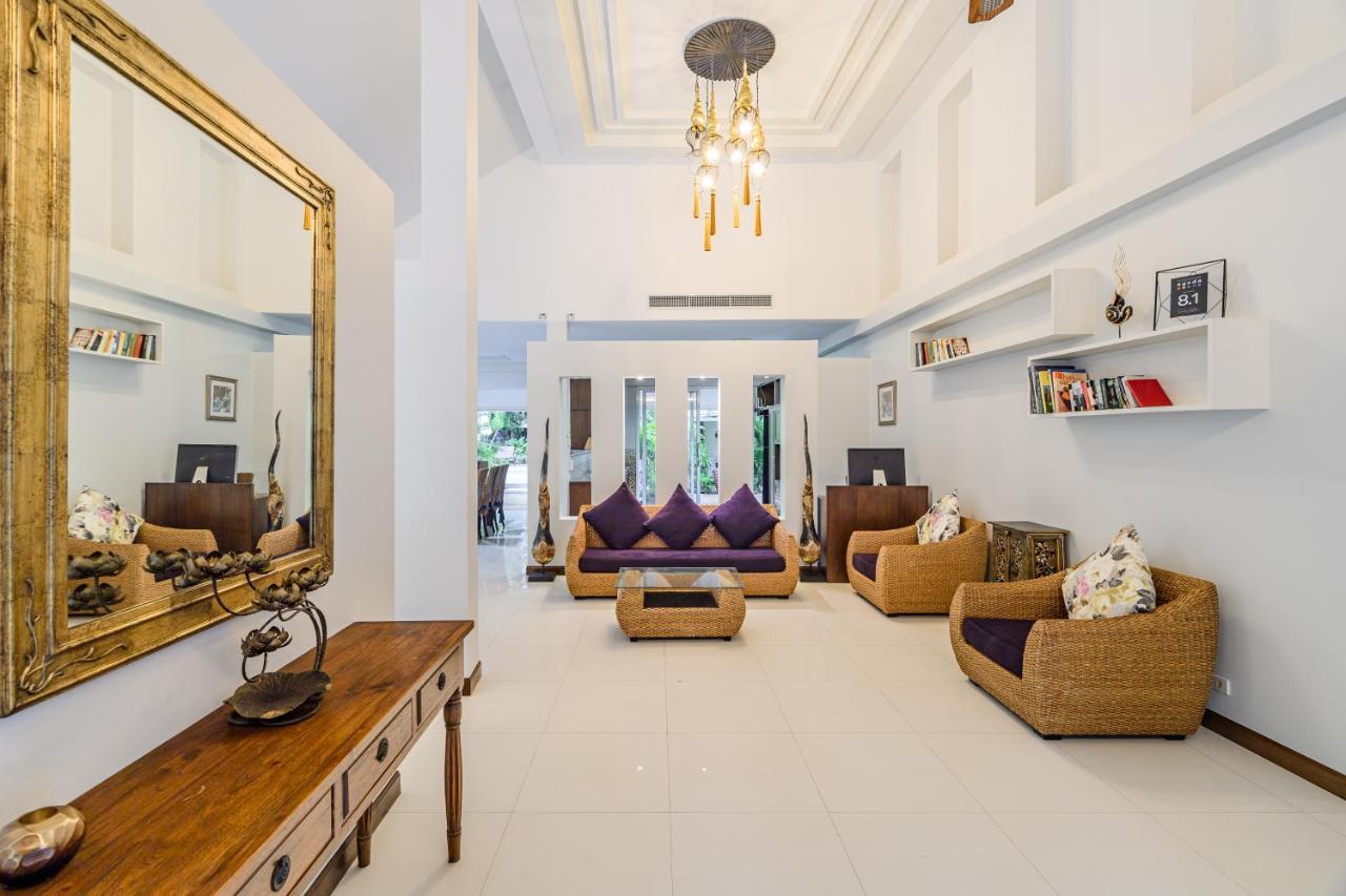Villa Pimmada Ao Nang Esterno foto