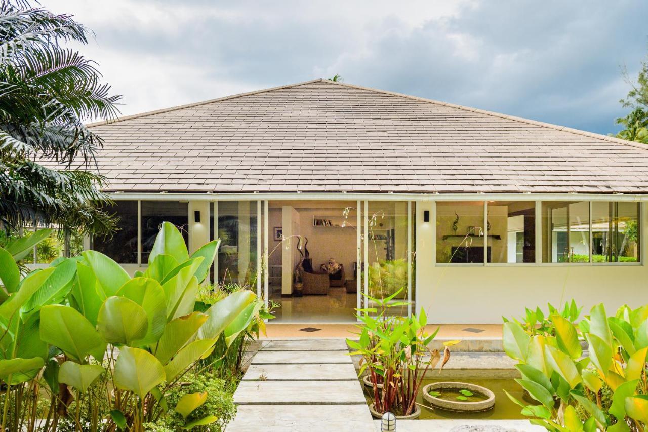 Villa Pimmada Ao Nang Esterno foto