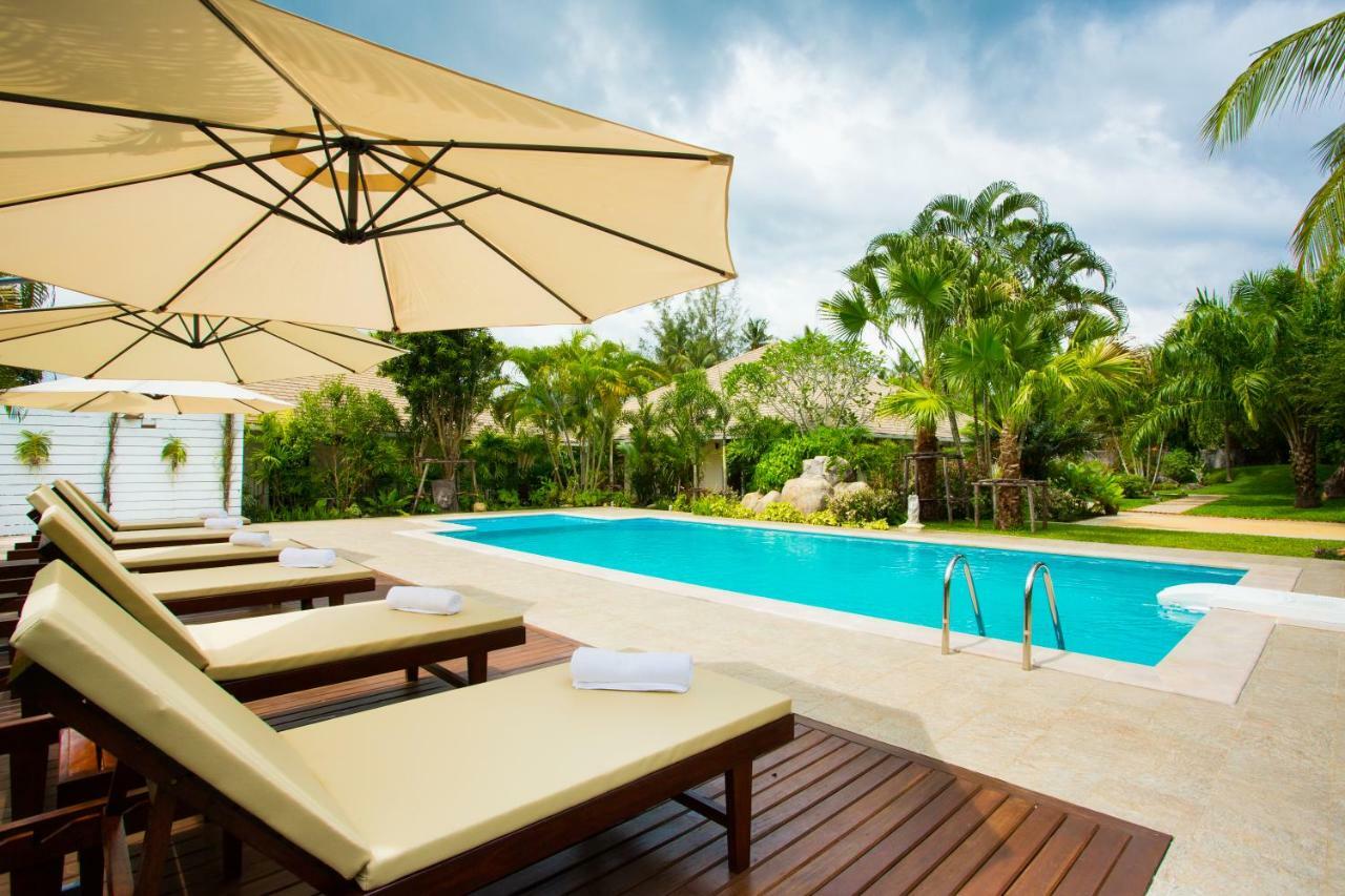 Villa Pimmada Ao Nang Esterno foto